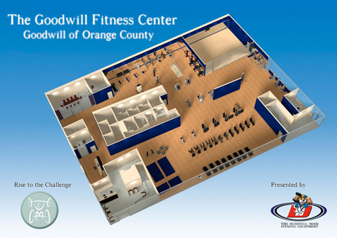 Sample 3D Layout