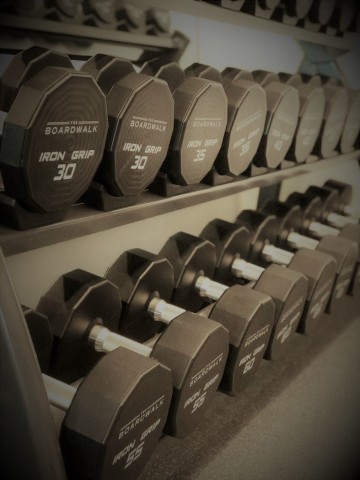 dumbells edit