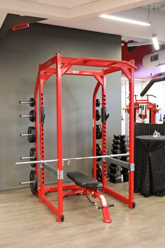 ONE GYM FITS ALL – Driven Neurorecovery Center