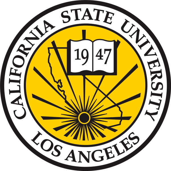 CSULA The Dumbell Man